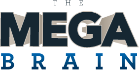 MEGA Brain Logo