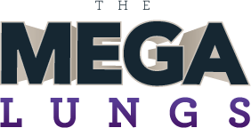 MEGA Lungs logo