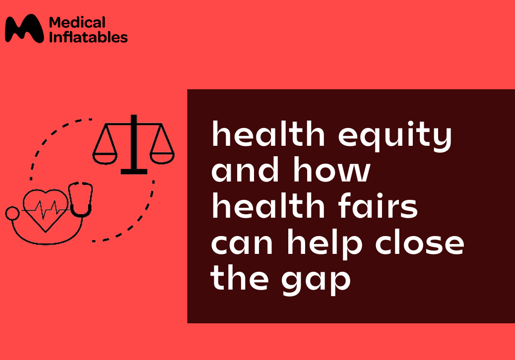 health equity and How Health Fairs Can Help Close the Gap | Medical ...